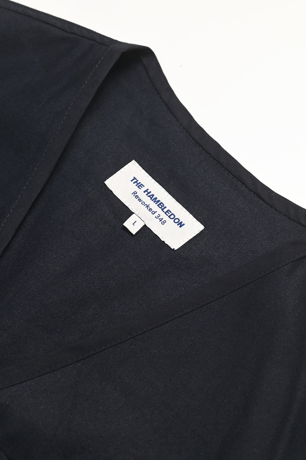 Humby Vest Navy