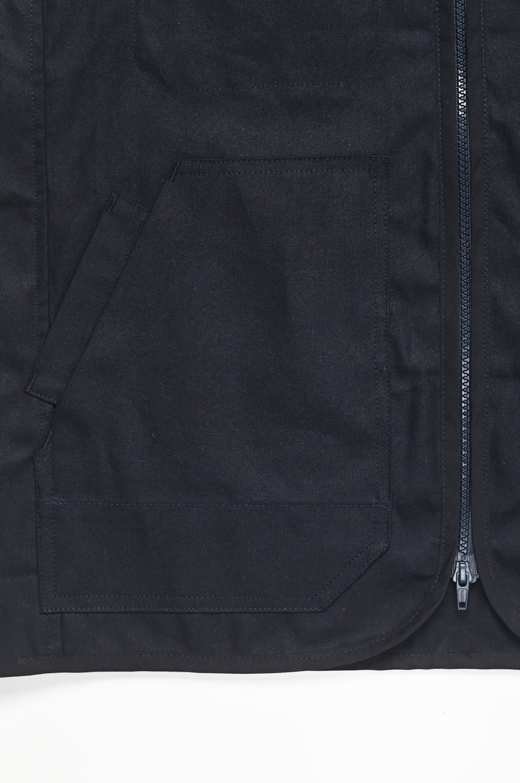 Humby Vest Navy
