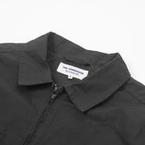 Wolfe Wax Cotton Jacket Black