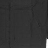 Wolfe Wax Cotton Jacket Black
