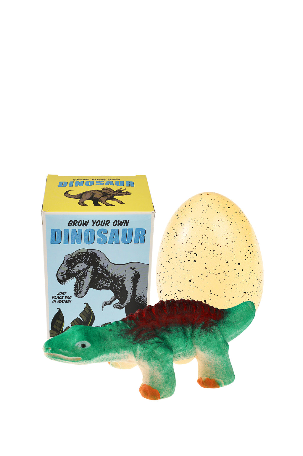 Giant Hatching Dinosaur Egg
