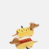 Hot Dog Wind-up Racers