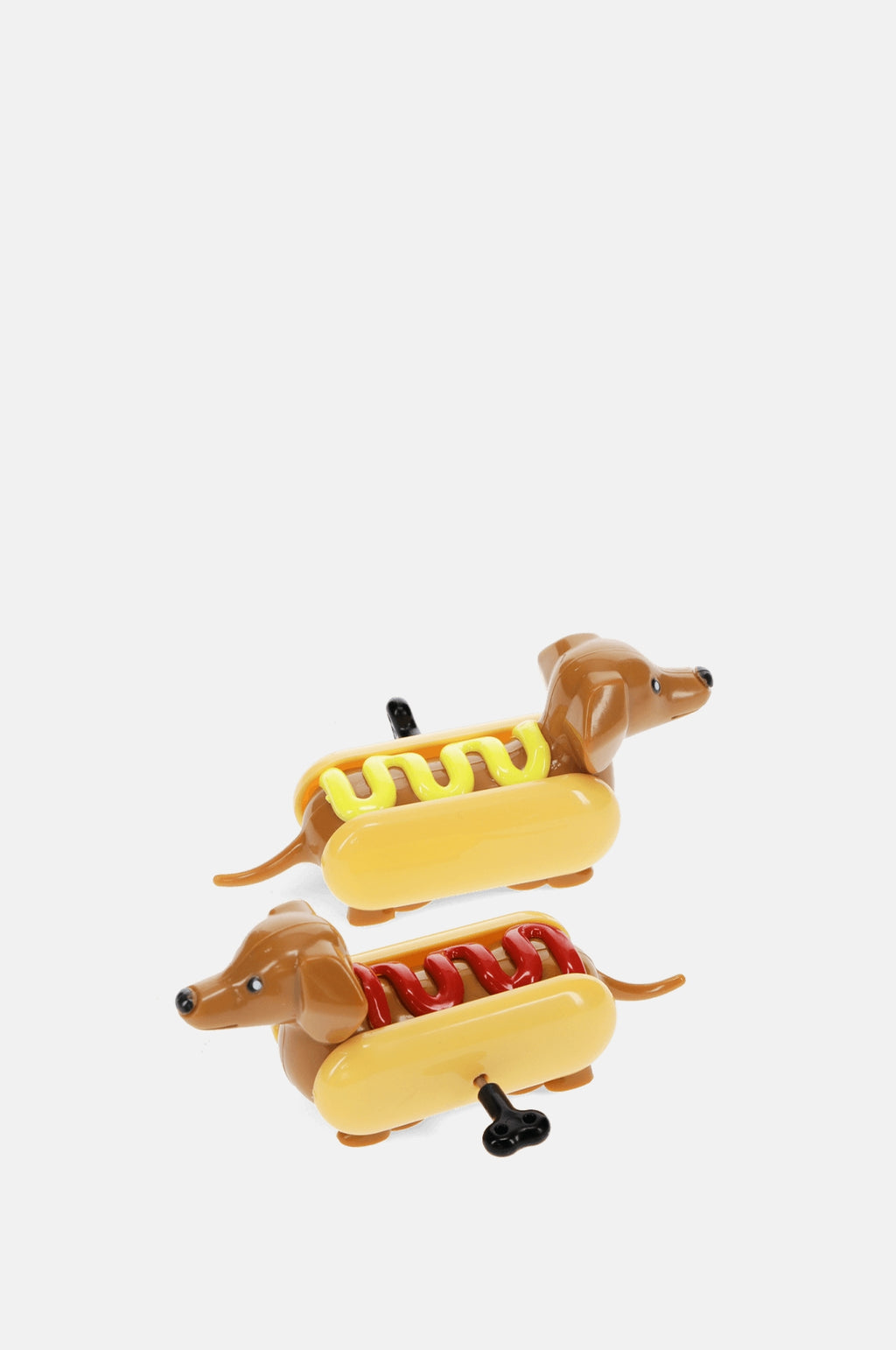 Hot Dog Wind-up Racers