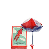 Traditional Skydiver Toy
