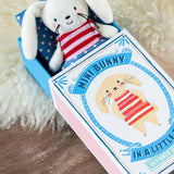 Mini Bunny In A Little Box