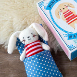 Mini Bunny In A Little Box