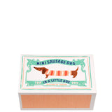 Mini Sausage Dog In A Little Box