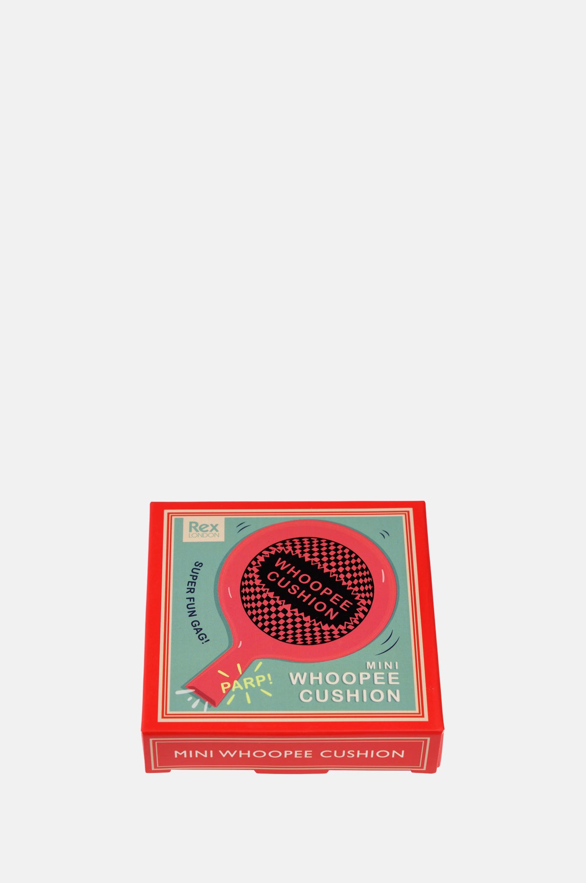 Rex Mini Whoopee Cushion.