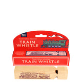 Traditional Wooden Train Whistle
