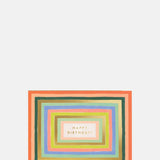 Rifle Paper Co Disco Birthday Card.