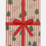Tinsel Tree Wrap Roll