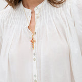Erika Top Ivory