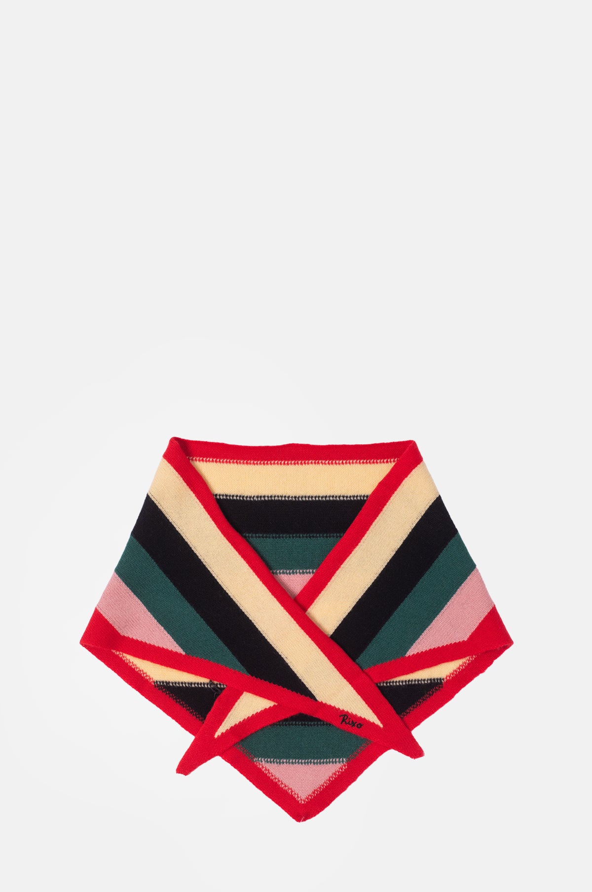 Rixi Lianora Scarf Sailor Stripe Multi.