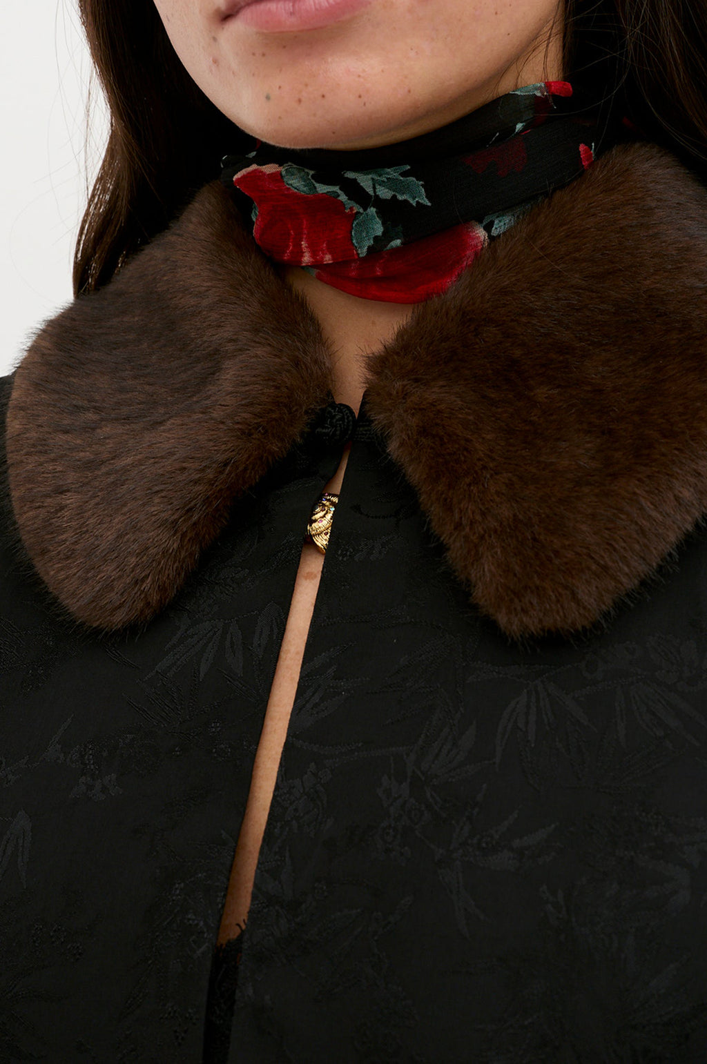 Luanne Jacket Black