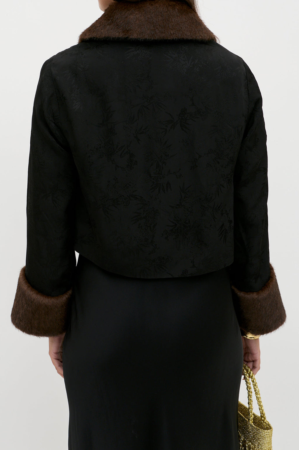 Luanne Jacket Black