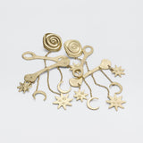 Shay Earrings Gold