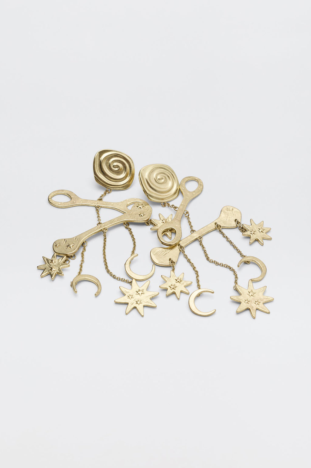 Shay Earrings Gold