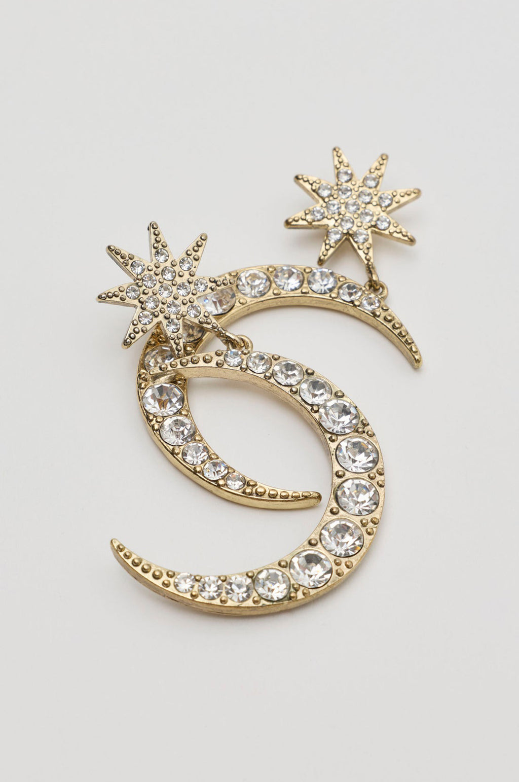 Theresa Earrings Gold