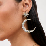 Theresa Earrings Gold