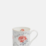 Rose Mug.