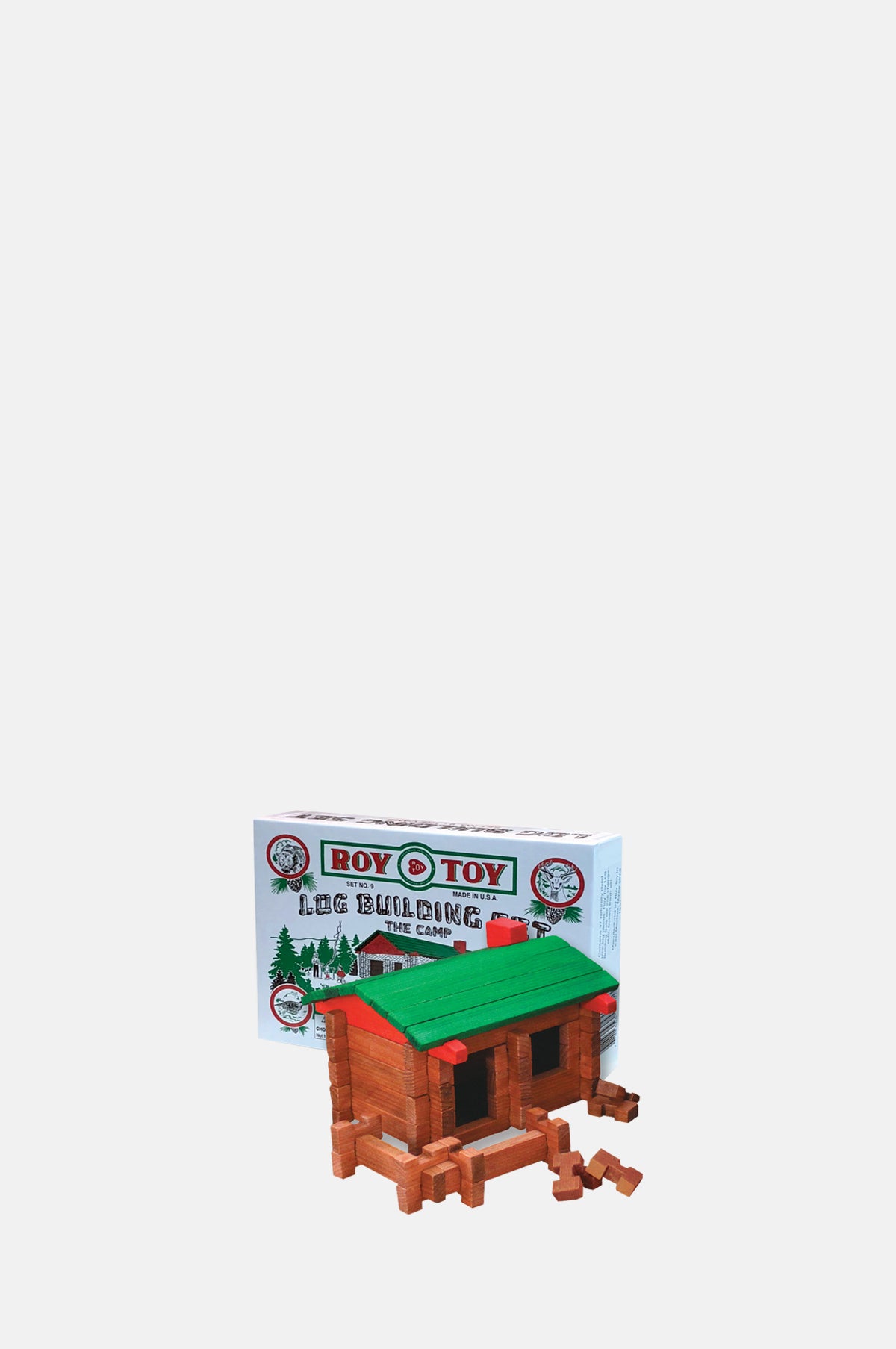 Roy Toy 1930's Original Camp.