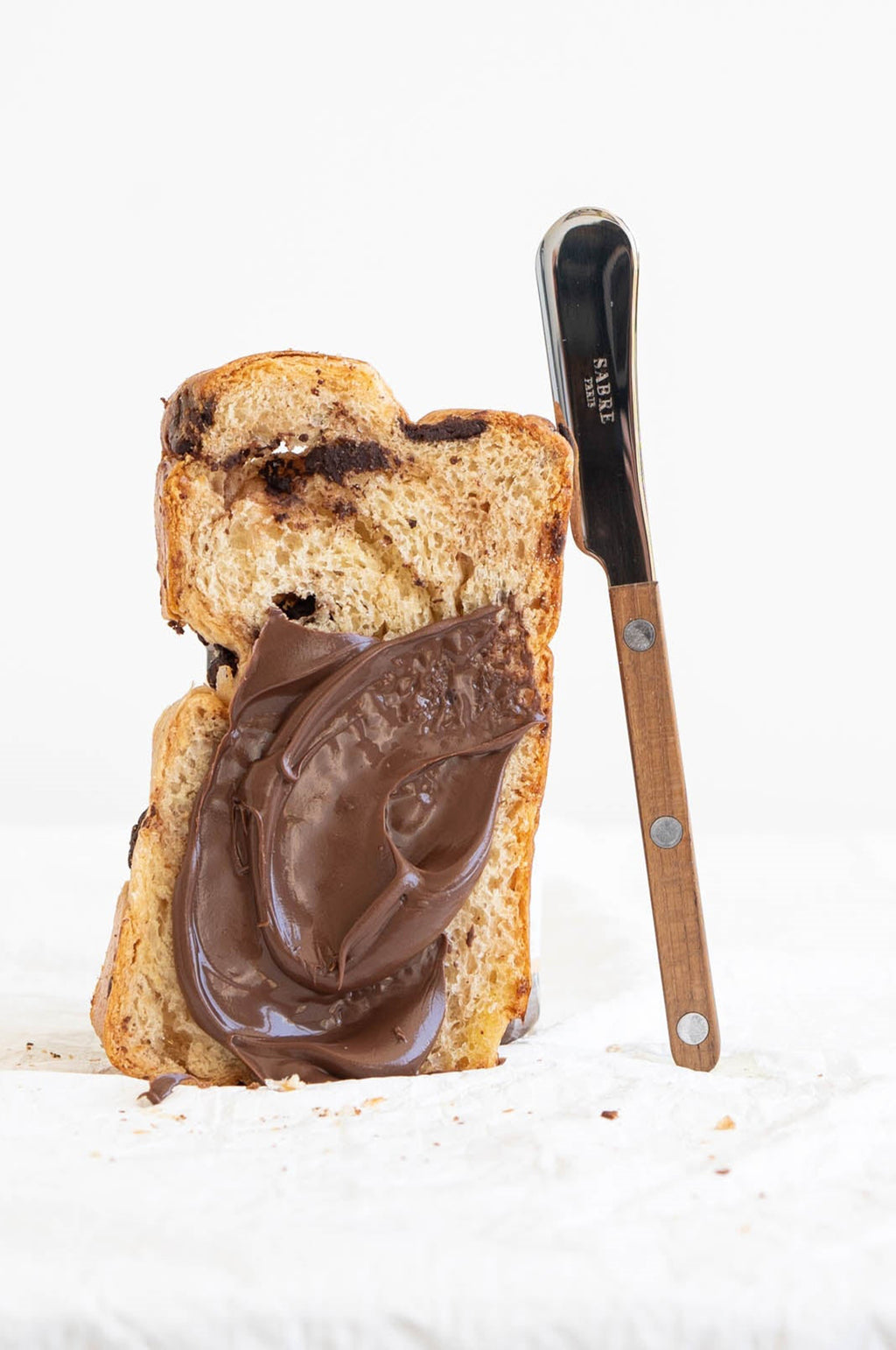 Single Butter Spreader Bistrot Teak