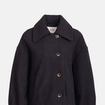 Sacrecoeur Nell Wool Jacket Noir.