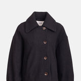 Sacrecoeur Nell Wool Jacket Noir.