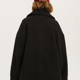Nell Wool Jacket Noir