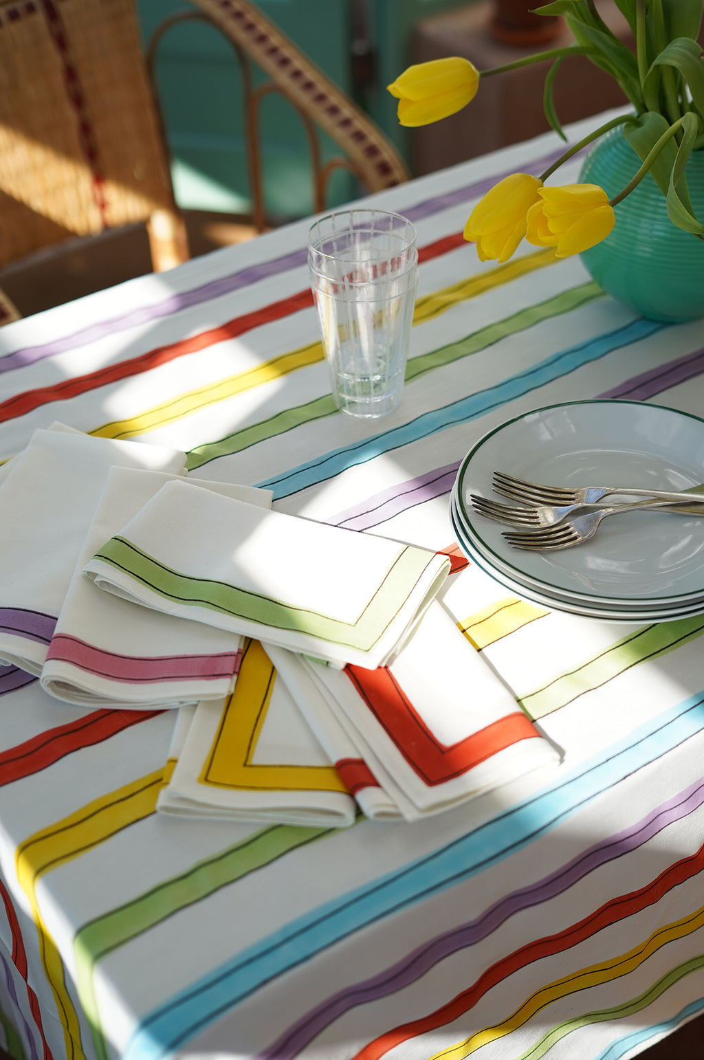 Elsa Tablecloth Large