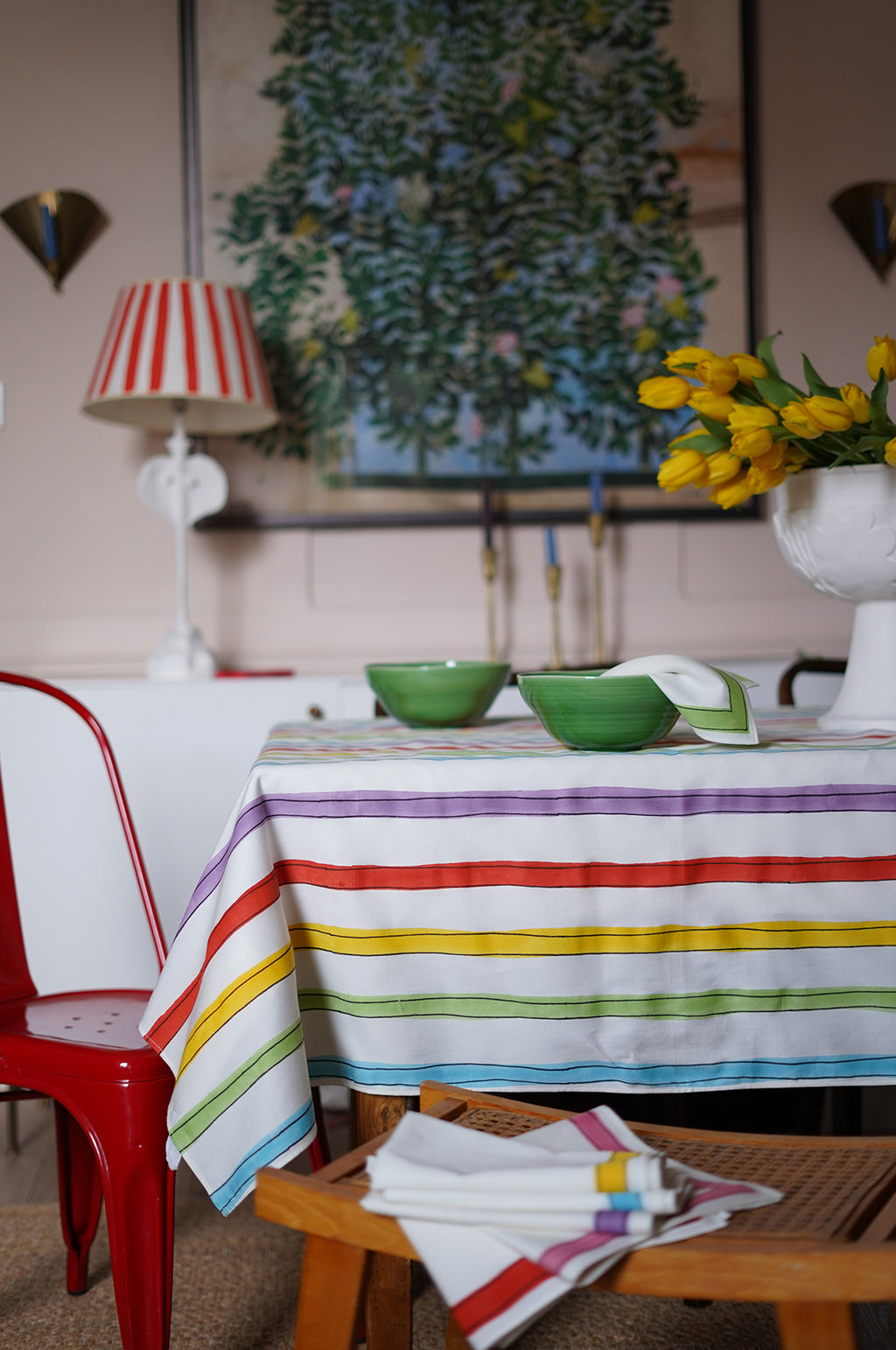 Elsa Tablecloth Large