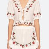 Bindi Strawberry Top Cream