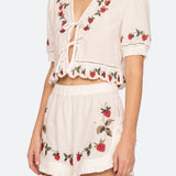 Bindi Strawberry Top Cream