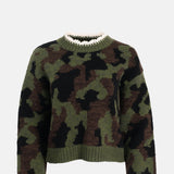Sea New York Channing Crew Neck Sweater Multi.