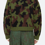 Channing Crew Neck Sweater Multi