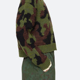 Channing Crew Neck Sweater Multi