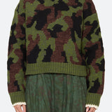 Channing Crew Neck Sweater Multi