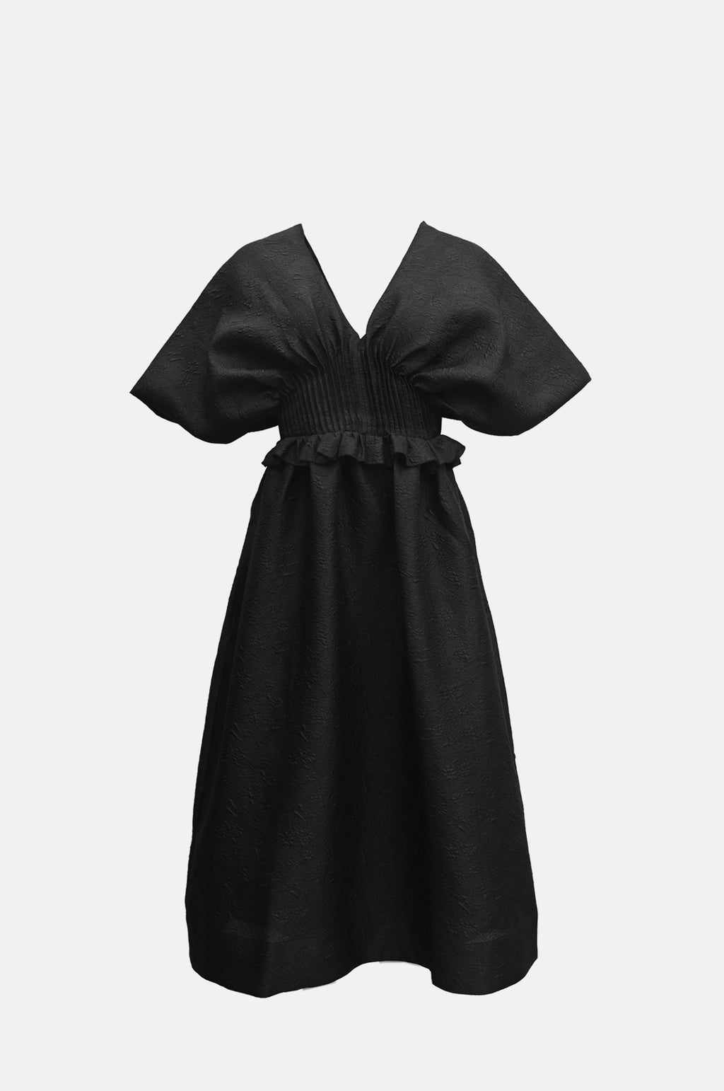 Sea New York Elegi Solid S Slv Dress Black.