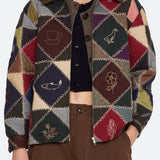 Juniper Patchwork Quilted Jacket