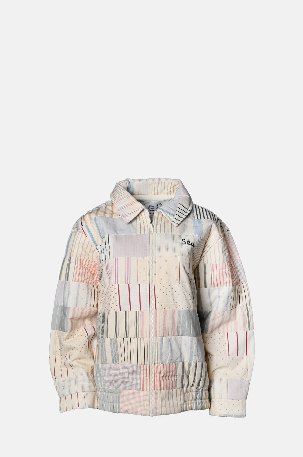Sea New York Maisie Quilted Jacket Multi.