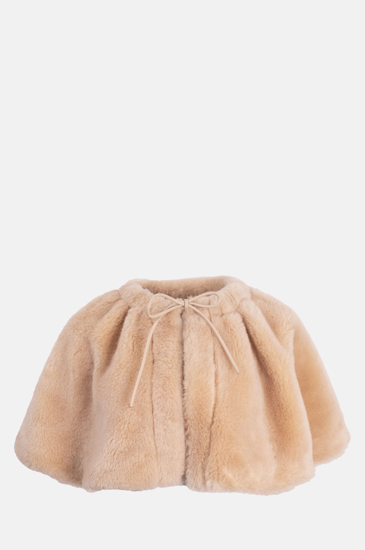 Sea New York Michaela Wool Cape Camel.
