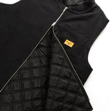 Canvas Work Vest Black