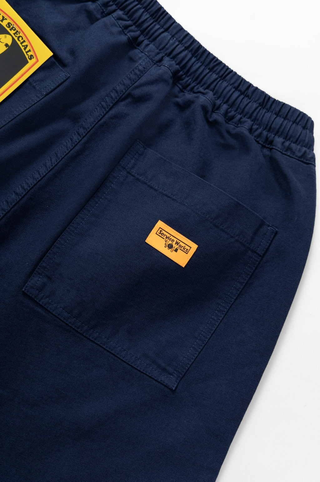 Classic Chef Short Dark Navy
