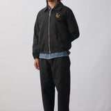 Dove Work Jacket Black