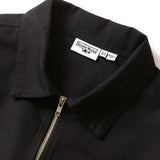 Dove Work Jacket Black