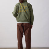 Dove Work Jacket Olive