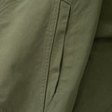 Dove Work Jacket Olive