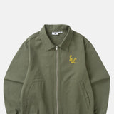 Dove Work Jacket Olive