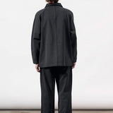 Moleskin Waiter Pants Black