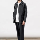 Moleskin Waiter Pants Black